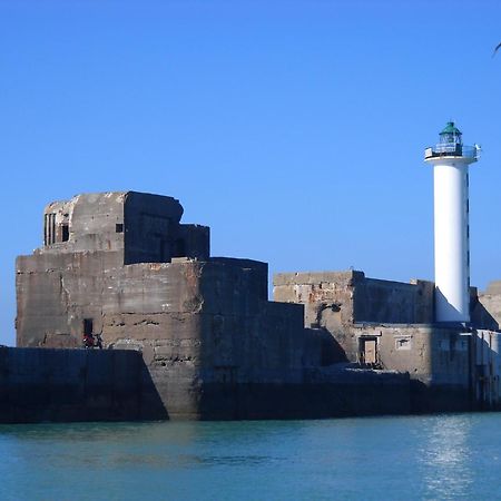 Opal'Inn Boulogne-sur-Mer Kültér fotó
