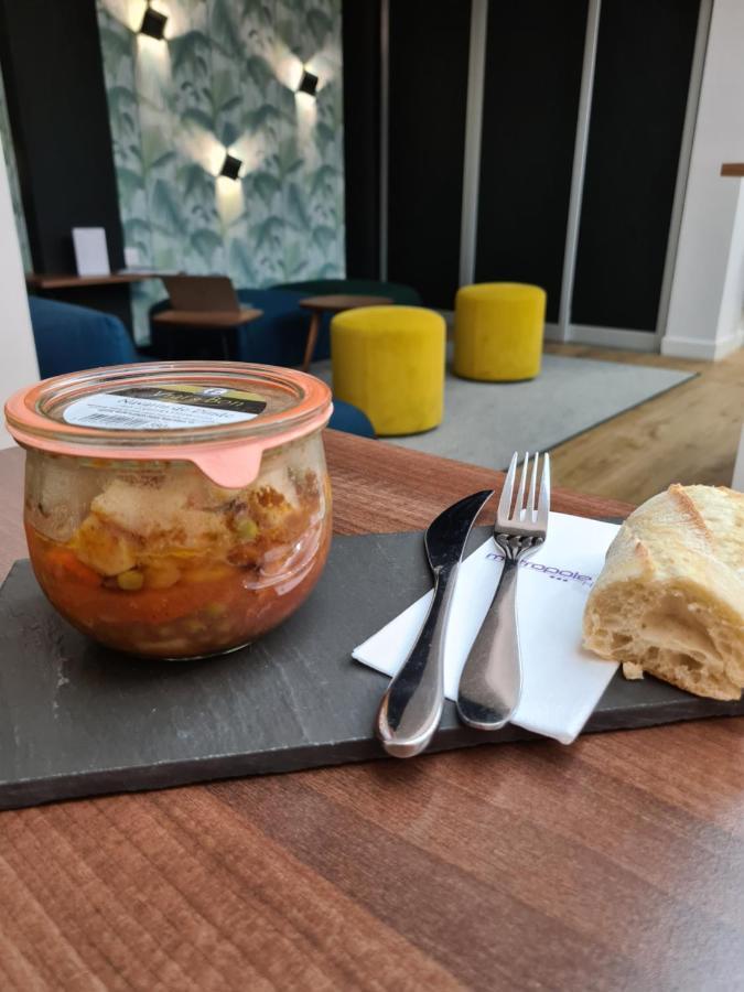 Opal'Inn Boulogne-sur-Mer Kültér fotó