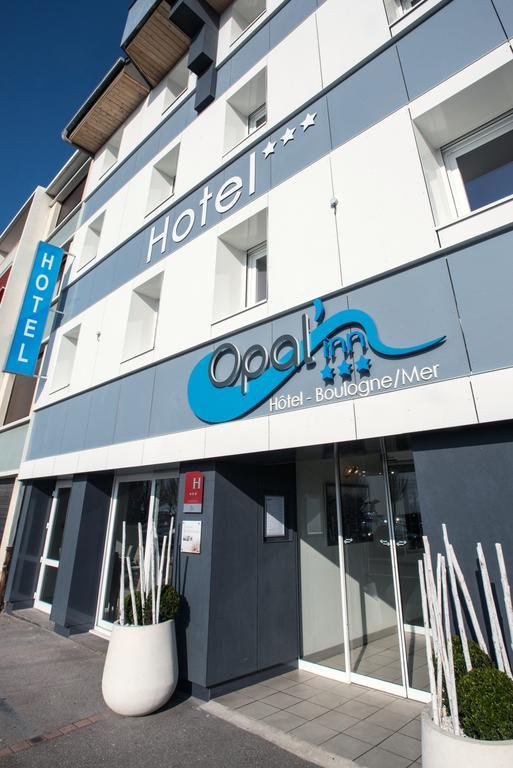 Opal'Inn Boulogne-sur-Mer Kültér fotó