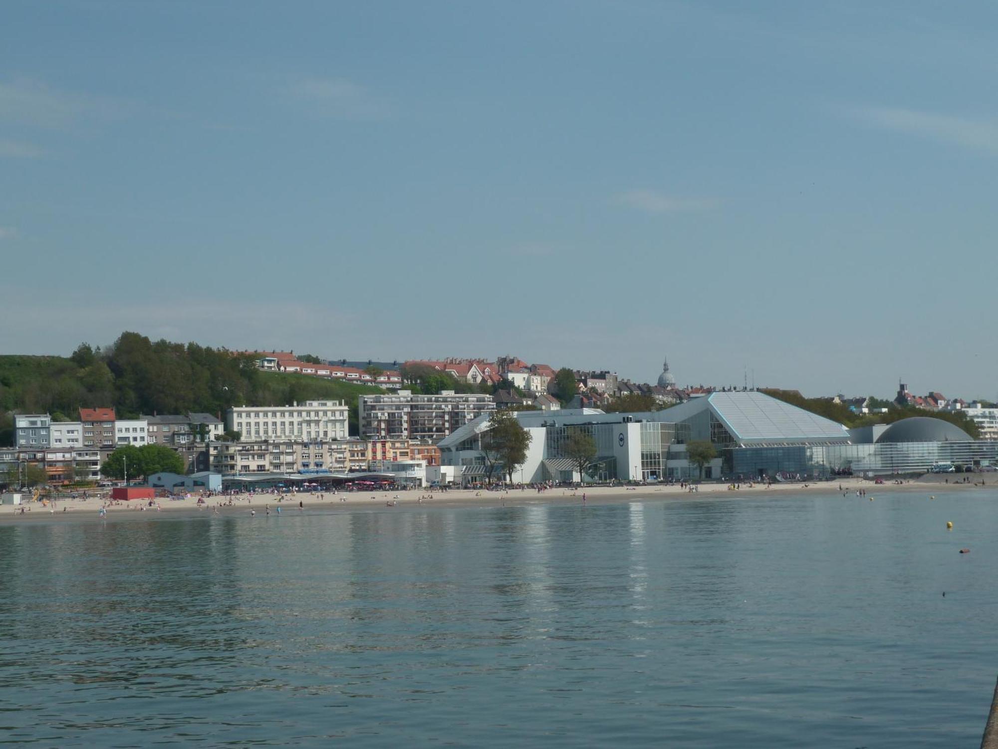 Opal'Inn Boulogne-sur-Mer Kültér fotó
