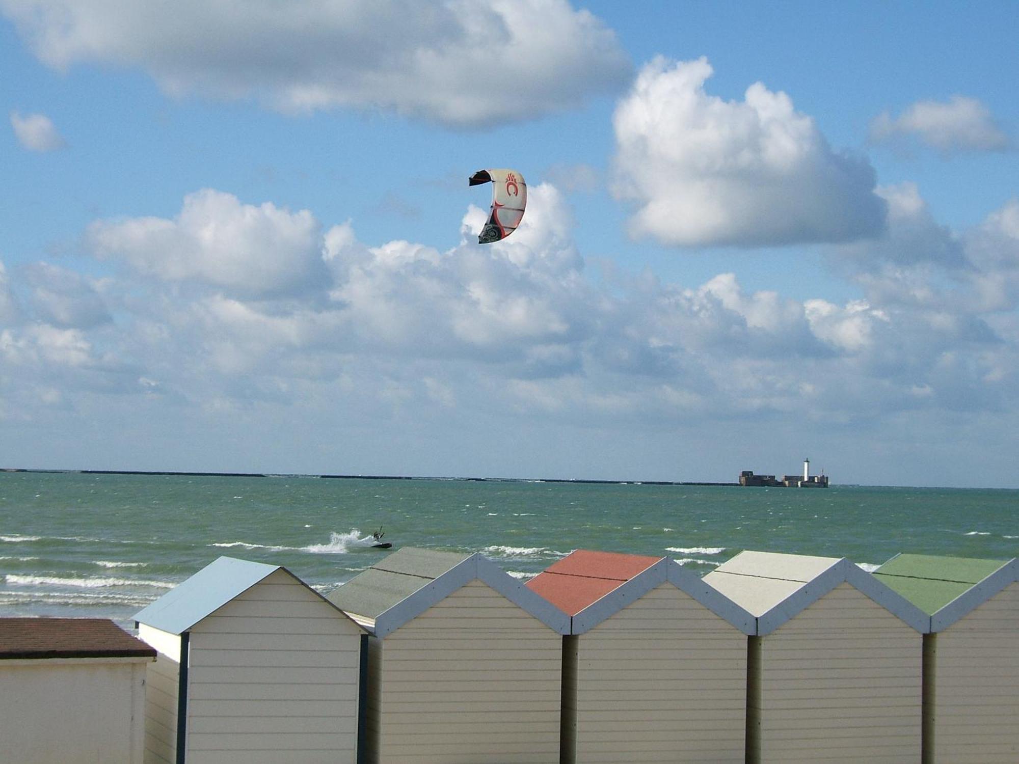 Opal'Inn Boulogne-sur-Mer Kültér fotó