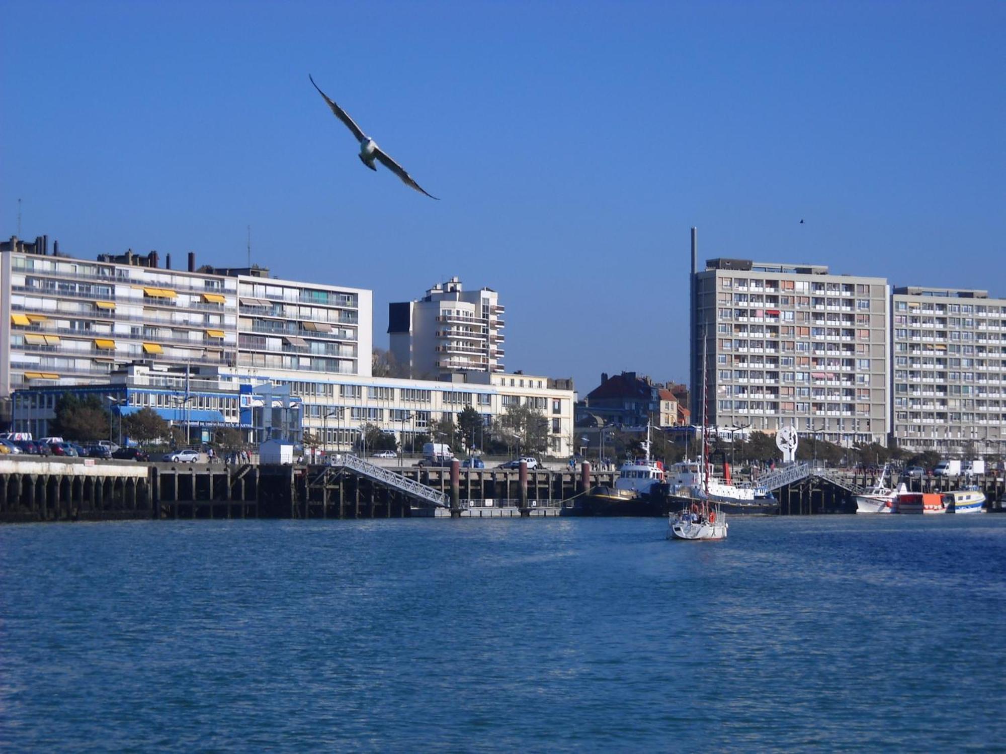 Opal'Inn Boulogne-sur-Mer Kültér fotó