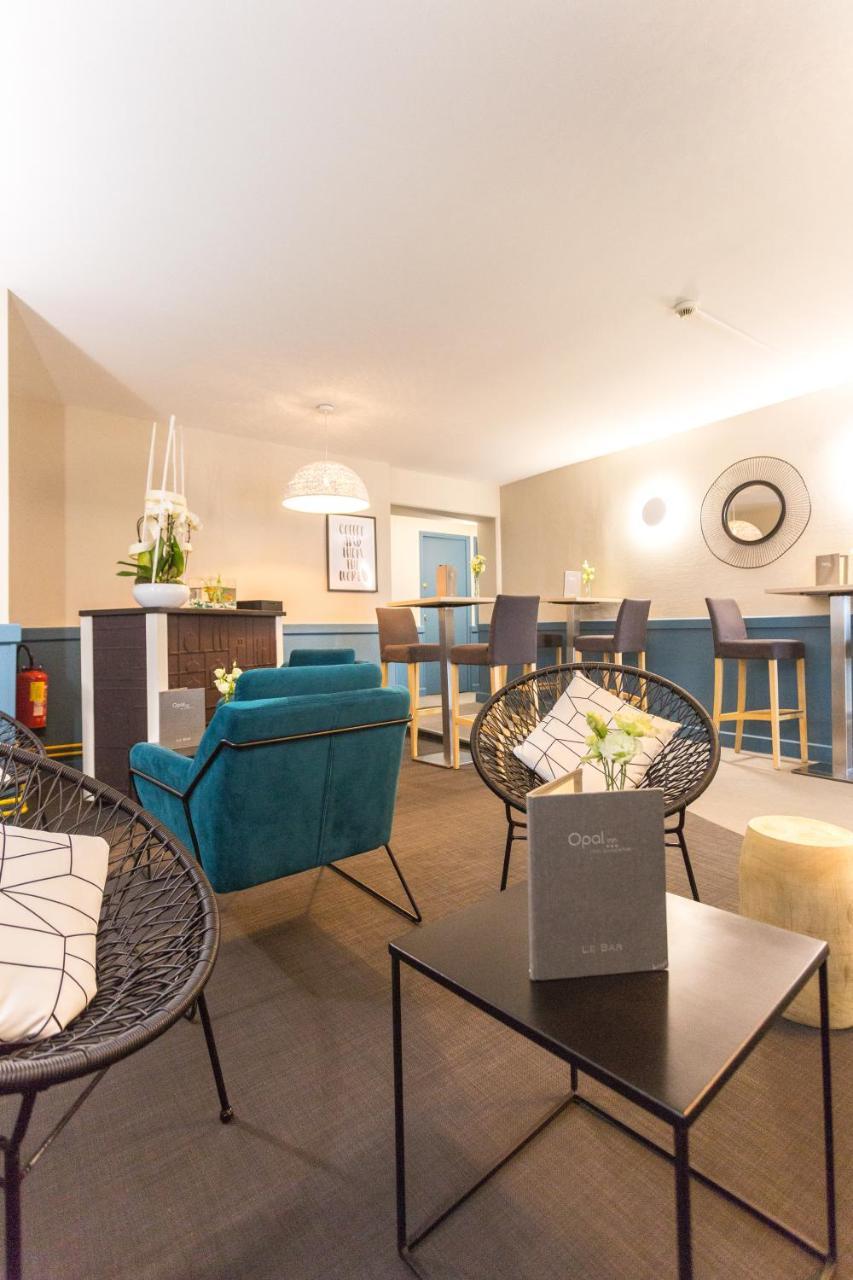 Opal'Inn Boulogne-sur-Mer Kültér fotó