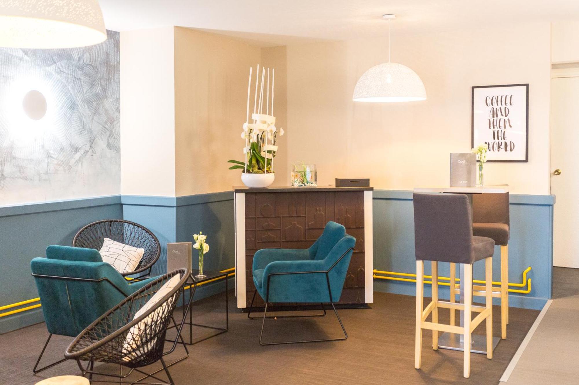 Opal'Inn Boulogne-sur-Mer Kültér fotó