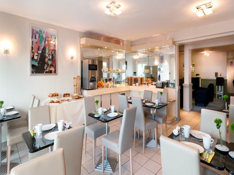 Opal'Inn Boulogne-sur-Mer Kültér fotó