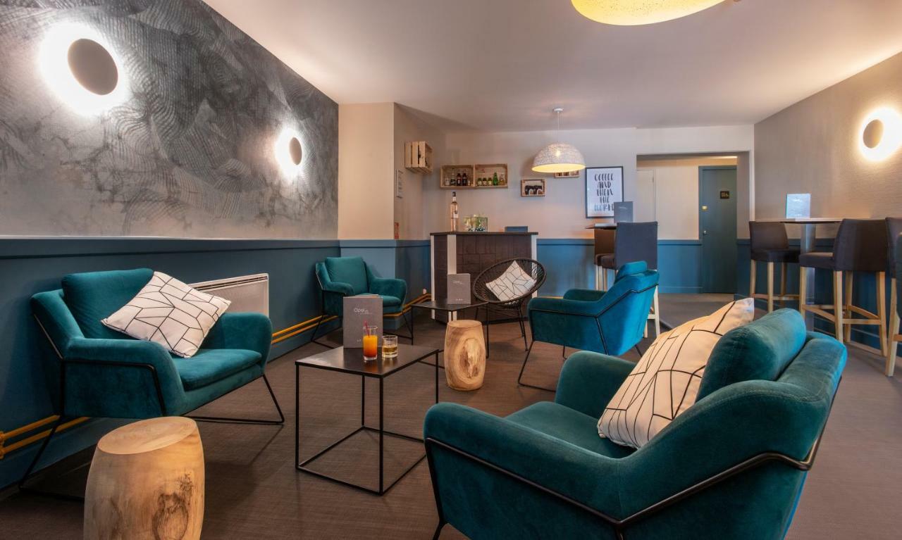 Opal'Inn Boulogne-sur-Mer Kültér fotó