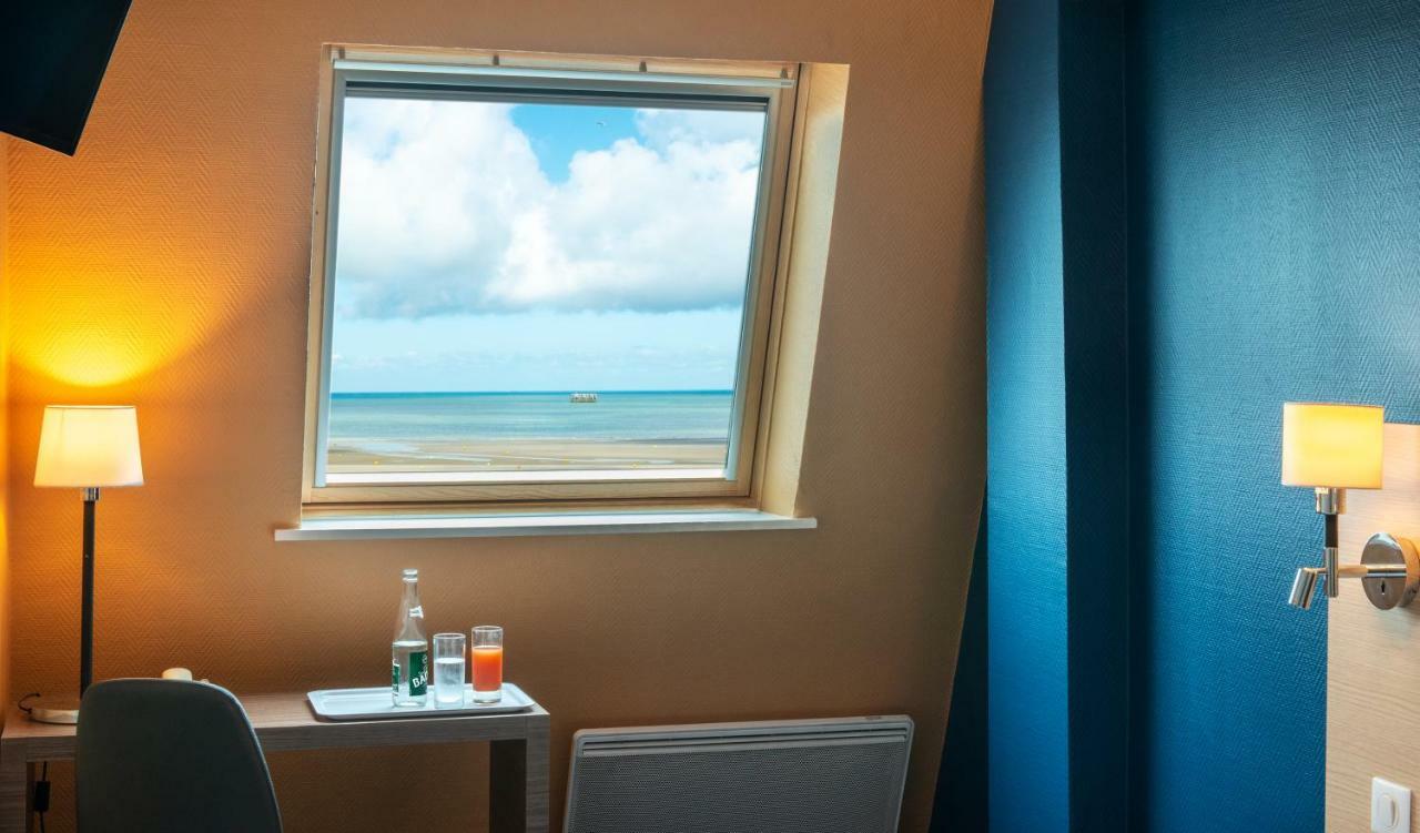 Opal'Inn Boulogne-sur-Mer Kültér fotó