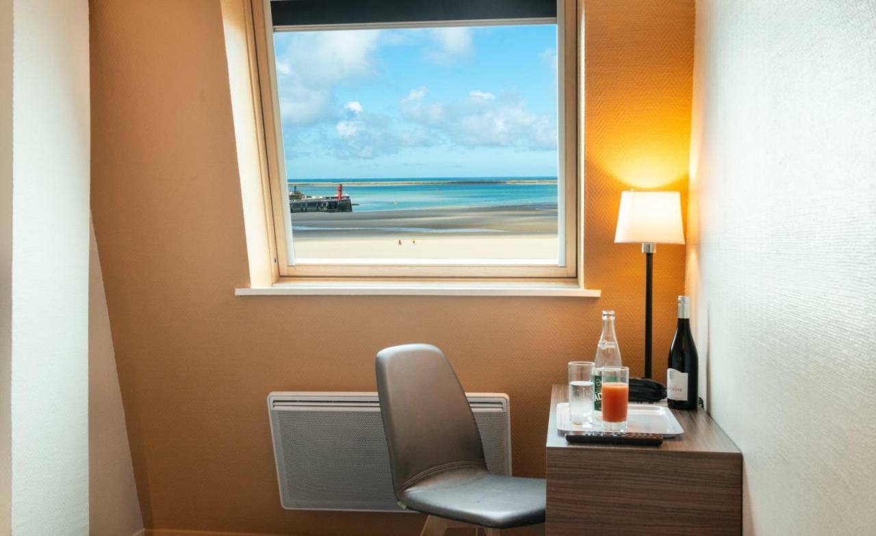 Opal'Inn Boulogne-sur-Mer Kültér fotó