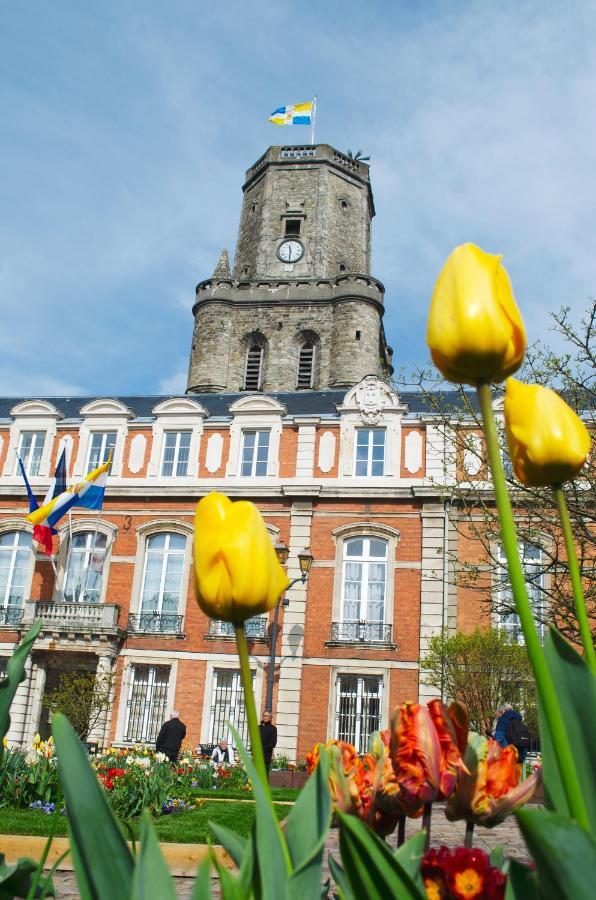 Opal'Inn Boulogne-sur-Mer Kültér fotó